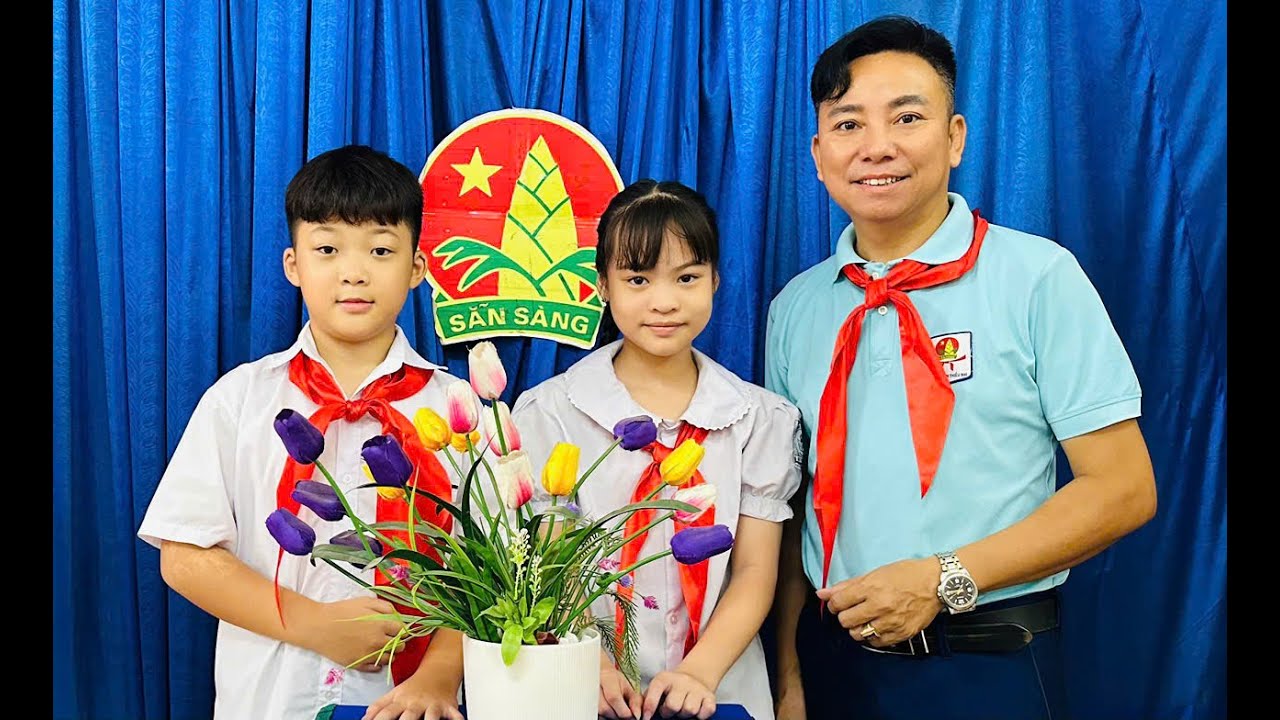 TỔNG KẾT CÔNG TÁC ĐỘI 23 - 24 TH ĐẠI HƯNG - KHOÁI CHÂU - HƯNG YÊN